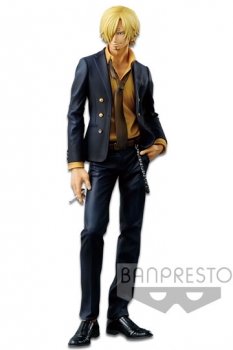 One Piece Super Master Stars Piece Figur Sanji 30 cm