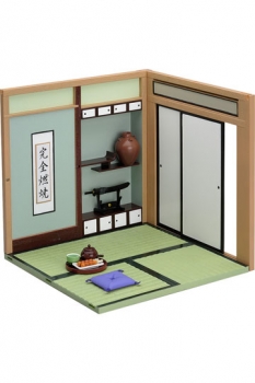 Nendoroid More Zubehör-Set für Nendoroid Actionfiguren Playset 02: Japanese Life Set B - Guestroom