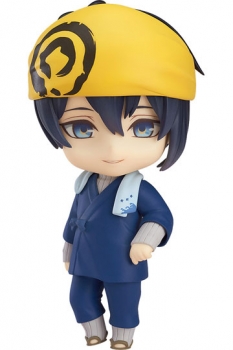 Touken Ranbu -ONLINE- Nendoroid Co-de Minifigur Mikazuki Munechika Uchiban 10 cm
