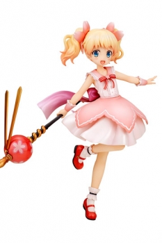 Kinmoza! Statue 1/7 Alice Cartelet British Battle Ver. 22 cm