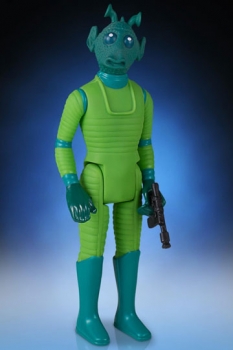Star Wars POTF Jumbo Kenner Actionfigur Greedo 30 cm