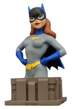 Batman The Animated Series Büste Batgirl 13 cm