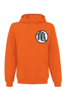 Dragonball Z Kapuzenpullover Kame Logo