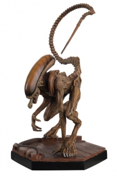 The Alien & Predator Figurine Collection #4 Xenomorph 14 cm