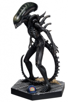 The Alien & Predator Figurine Collection Statue #1 Mega Alien Xenomorph 32 cm