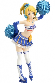 Love Live! School Idol Festival figFIX Statue Eli Ayase Cheerleader Ver. 13 cm
