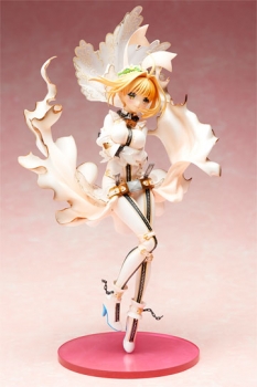 Fate/Extra CCC Statue 1/8 Saber Bride 24 cm