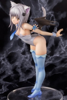 High School BorN Statue 1/7 Koneko Tojo 18 cm