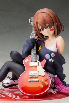 K-On! PVC Statue 1/8 Yui Hirasawa 5th Anniversary 10 cm