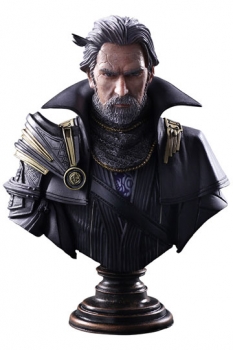 Kingsglaive Final Fantasy XV Static Arts Büste Regis Lucis Caelum 11 cm