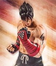 Tekken 3 Statue 1/4 Jin Kazama 48 cm