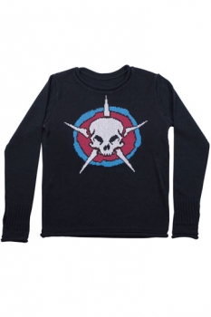 Court of the Dead Strickpullover Underworld United