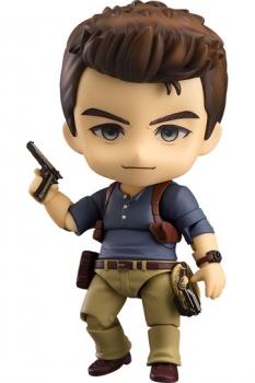 Uncharted 4: A Thiefs End Nendoroid Actionfigur Nathan Drake Adventure Edition 10 cm