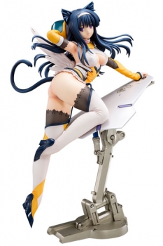 Ulthar no Yuuutsu PVC Statue 1/8 Mike Ranjenu Nora 25 cm