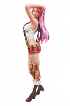 One Piece Gold Glitter & Glamours Figur Jewelry Bonney 25 cm