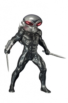 DC Comics ARTFX+ Statue 1/10 Black Manta 19 cm
