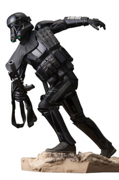 Star Wars Rogue One ARTFX Statue 1/7 Death Trooper 24 cm