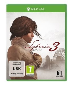 Syberia 3 - XBOX One