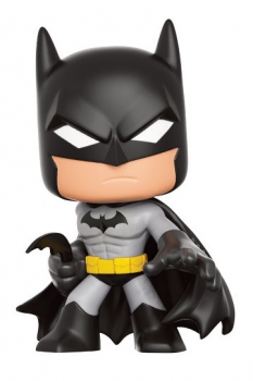 DC Comics Super Deluxe Vinyl Figur Batman 22 cm