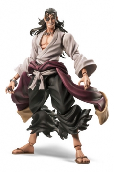 Drifters Battle in a Brand new World War PVC Actionfigur Nobunaga Oda 18 cm