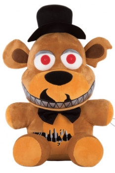 Five Nights at Freddys Plüschfigur Nightmare Freddy 40 cm