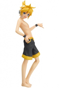 Character Vocal Series 02 S-style Statue 1/12 Kagamine Len Swimsuit Ver. 15 cm