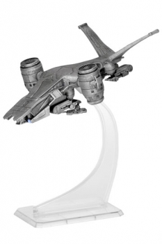 Terminator 2 Diecast Fahrzeug Cinemachines Hunter Killer Aerial 14 cm