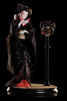 Ghost in the Shell Statue 1/4 Geisha