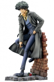Cowboy Bebop ARTFXJ Statue 1/8 Spike Spiegel 24 cm