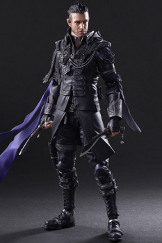 Kingsglaive Final Fantasy XV Play Arts Kai Actionfigur Nyx Ulric 27 cm