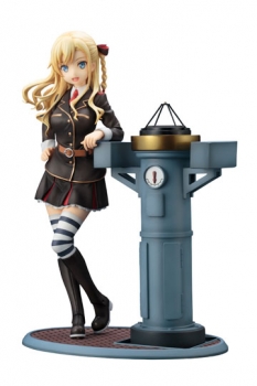 High School Fleet PVC Statue 1/8 Wilhelmina 20 cm