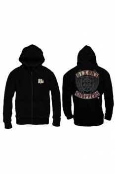 Walking Dead Kapuzenjacke Dixons Choppers