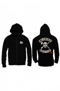 Walking Dead Kapuzenjacke Survivor