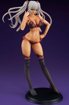 Kangoku Senkan 3 PVC Statue 1/4.5 Kila Kushan 34 cm