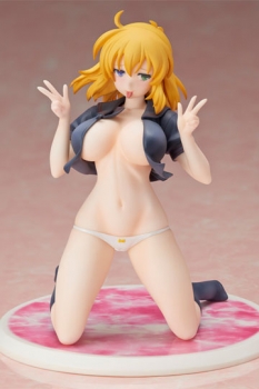 Senran Kagura NewWave Gburst PVC Statue 1/10 Ryona Suhada Sailor Ver. 11 cm
