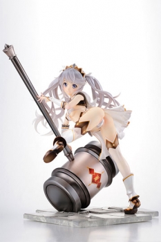Bikini Warriors PVC Statue 1/7 Cleric 23 cm