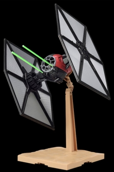 Star Wars Episode VII Modellbausatz 1/72 First Order Special Forces Tie Fighter 15 cm