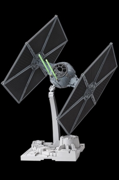 Star Wars Modellbausatz 1/72 Tie Fighter 15 cm