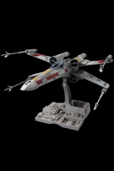 Star Wars Modellbausatz 1/72 X-Wing Starfighter 15 cm
