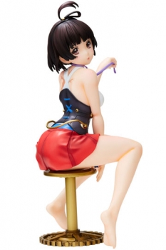 Kabaneri of the Iron Fortress PVC Statue Mumei 20 cm