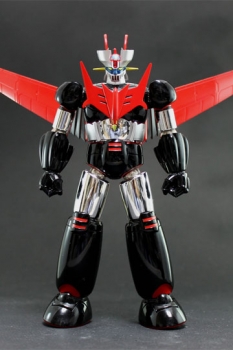Mazinger Z Actionfigur Dynamite Action No. 35 Mazinger Z Black Version 17 cm