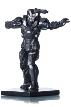 Captain America Civil War Statue 1/10 War Machine 20 cm