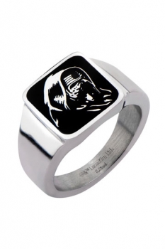 Star Wars Episode VII Edelstahl-Ring Kylo Ren