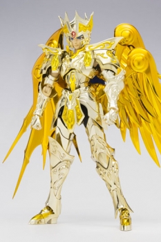 Saint Seiya Soul of Gold SCME Actionfigur Gemini Saga (God Cloth) 18 cm