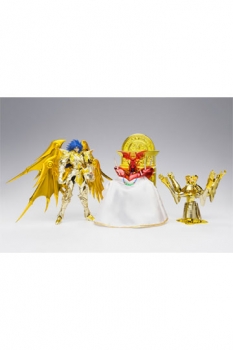 Saint Seiya Soul of Gold SCME Actionfiguren Gemini Saga (God Cloth) Saga Saga Premium Set 18 cm