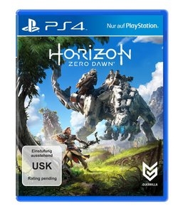 Horizon Zero Dawn - Playstation 4