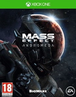 Mass Effect: Andromeda - Import (AT) - XBOX One