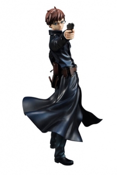 Blue Exorcist G.E.M. Series PVC Statue 1/8 Yukio Okumura 23 cm