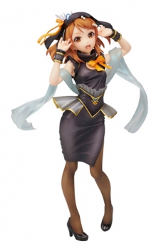 The Idolmaster Cinderella Girls PVC Statue Karen Houjou Triad Primus Ver. 21 cm
