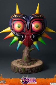 Legend of Zelda Majoras Mask 3D Life-Size Replik Majoras Maske 63 cm